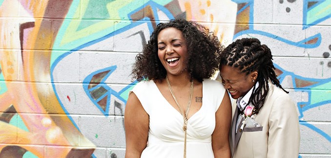 25 Beautiful Photos Of Black Queer Women That’ll Make You Believe In Love Again