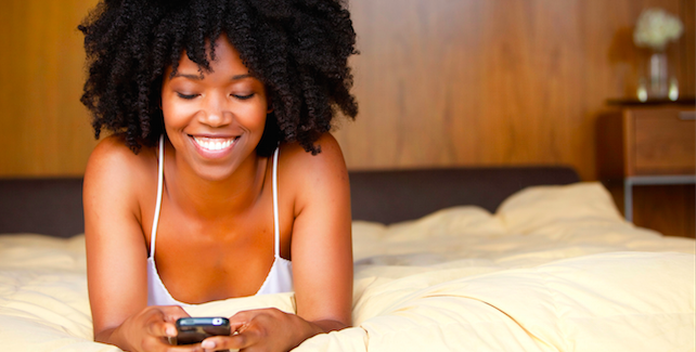 New App Aims to “Decolonize” Online Dating And Keep You Thurst-y